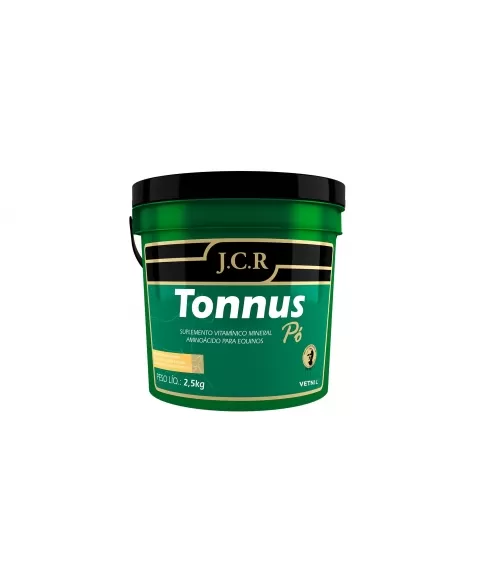 TONNUS JCR PO 2,5KG