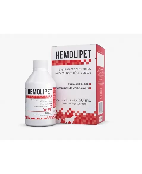 HEMOLIPET 60ML