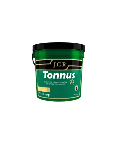 TONNUS JCR PO 6KG