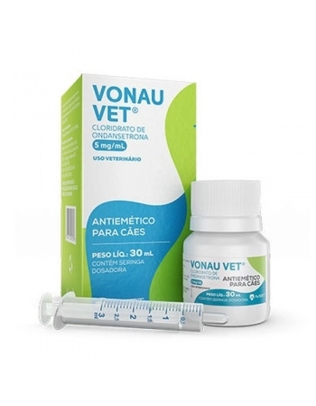 VONAU VET 5MG/ML SOL OR X 30ML