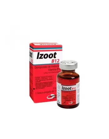 IZOOT B12 INJ 15ML