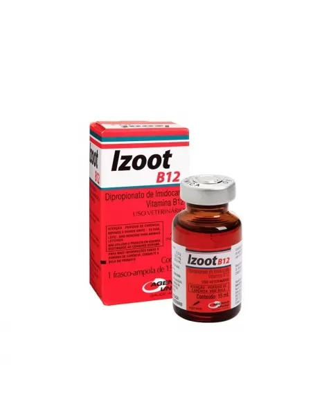 IZOOT B12 INJ 15ML