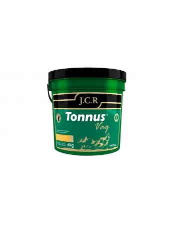 TONNUS VAQUEJADA JCR 6KG