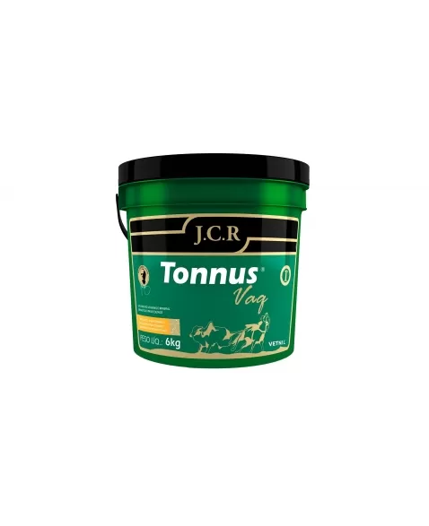 TONNUS VAQUEJADA JCR 6KG