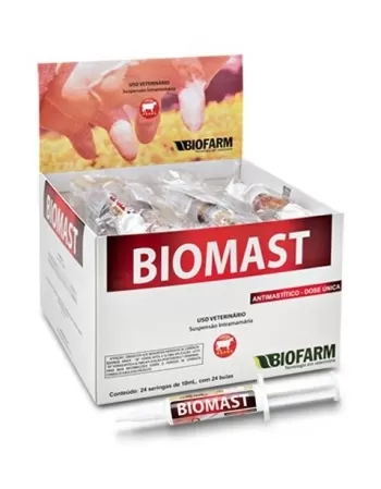 BIOMAST LACTANTE 10ML