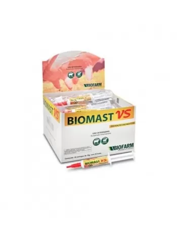 BIOMAST VACA SECA 10ML