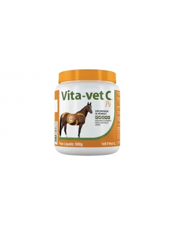 VITA-VET C PO 500G