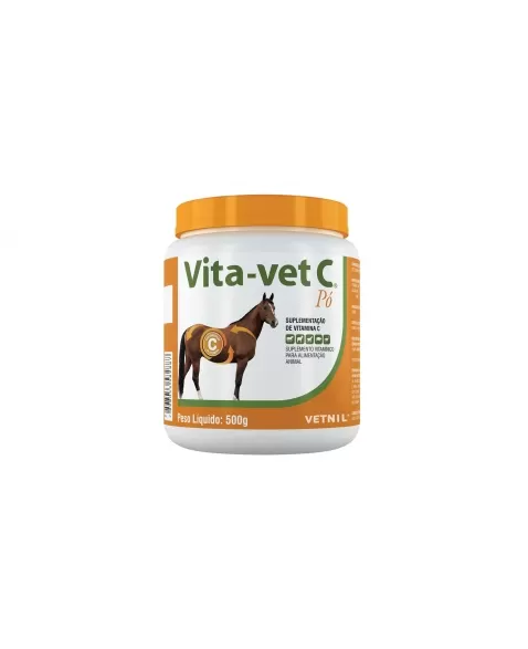 VITA-VET C PO 500G