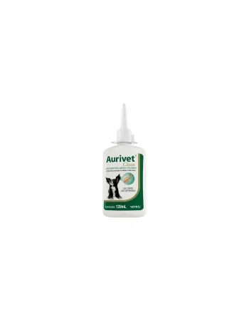 AURIVET CLEAN 120ML