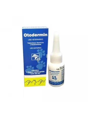 OTODERMIN 20ML