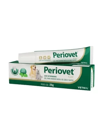 PERIOVET GEL 25G