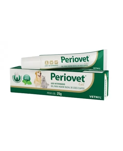 PERIOVET GEL 25G