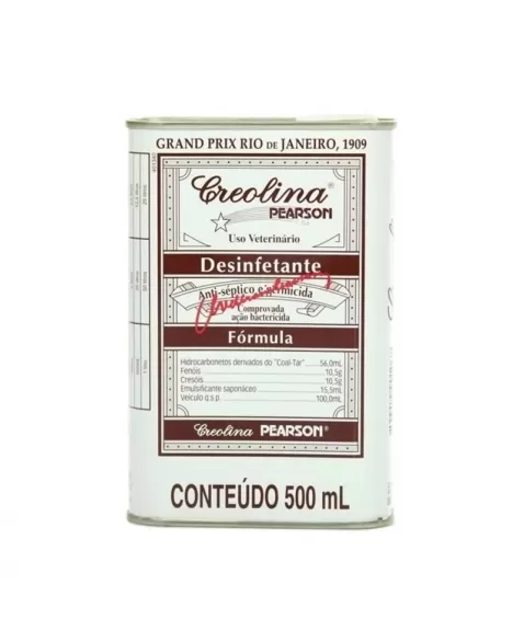 CREOLINA 500ML