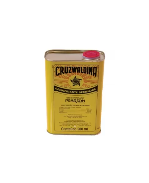 CRUZWALDINA 500ML