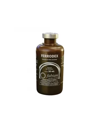 FERRODEX INJ E E 50ML