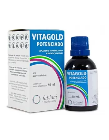 VITAGOLD POTENCIADO 50ML