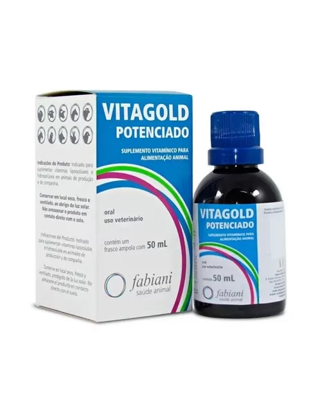 VITAGOLD POTENCIADO 50ML