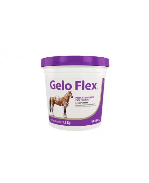 GELO FLEX BALDE 1,2KG