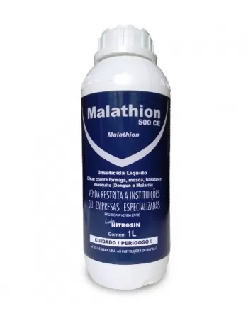 MALATHION 500 CE INSET 1LITRO DIPIL