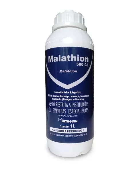 MALATHION 500 CE INSET 1LITRO DIPIL