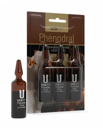 PHENODRAL 3X15ML