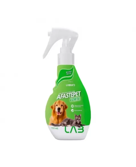 AFASTE PET FORT 150ML