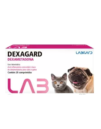 DEXAGARD 0,5MG 20CPR