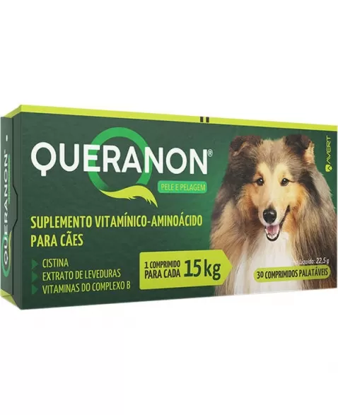 QUERANON COM X 30 (15KG)