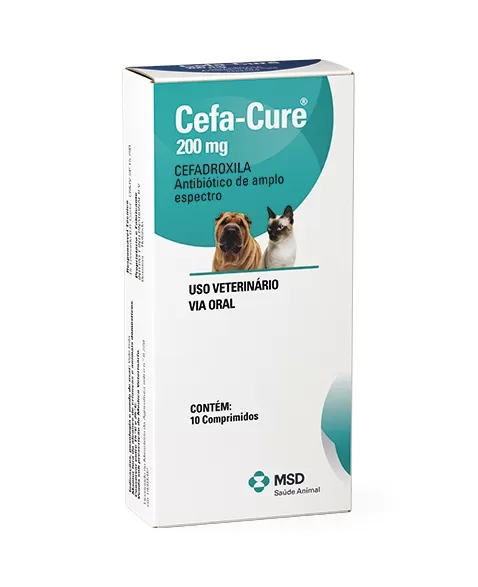 CEFA - CURE 200 MG