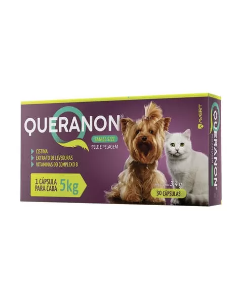 QUERANON SMALL SIZE COM X 30