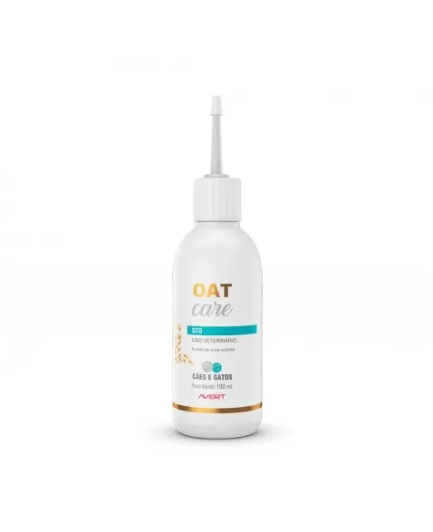 OAT CARE SOL OTOLOG X 100ML