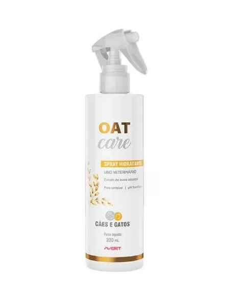 OAT CARE SOL SPRAY X 200 ML