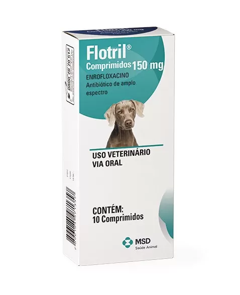 FLOTRIL 150MG 1X10 COMP