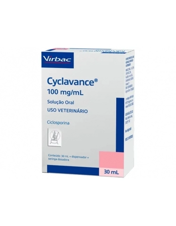 CYCLAVANCE 30ML