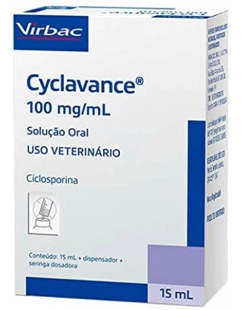 CYCLAVANCE 15ML