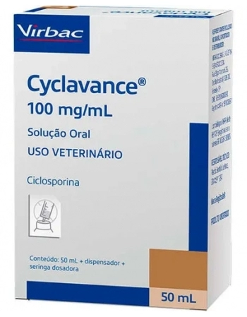 CYCLAVANCE 50ML