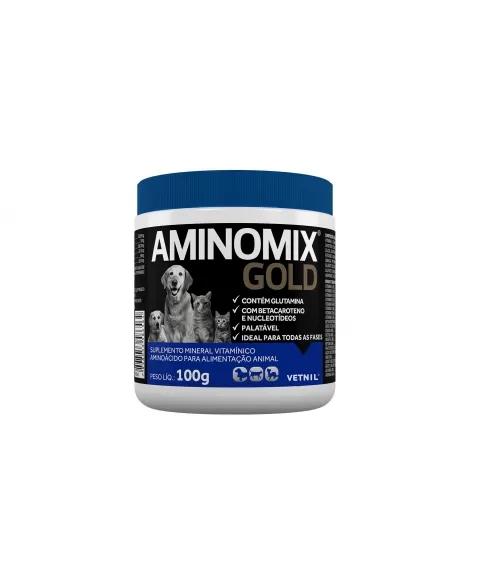 AMINOMIX GOLD 100G