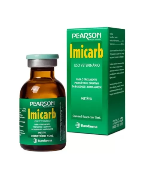 IMICARB INJ 15ML