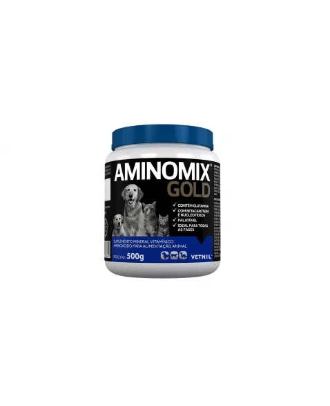 AMINOMIX GOLD 500G