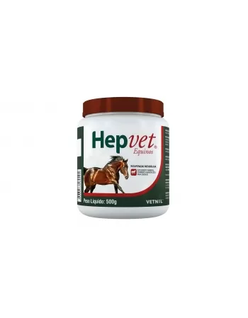 HEPVET EQUINOS 500GR