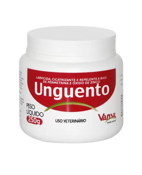 UNGUENTO 50G VANSIL