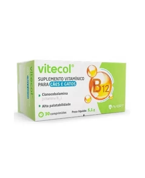 VITECOL COMP X 30