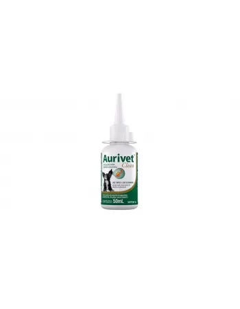 AURIVET CLEAN 50ML