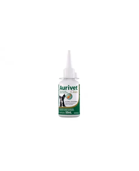 AURIVET CLEAN 50ML