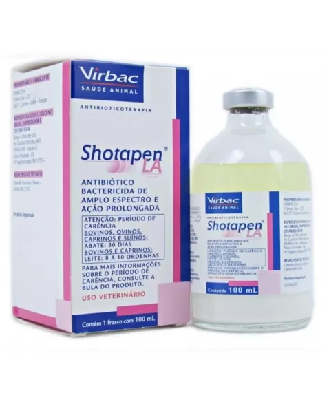 SHOTAPEN LA 100ML