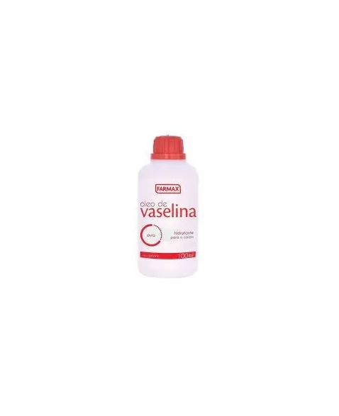 VASELINA LIQUIDA HIDRATANTE 100ML