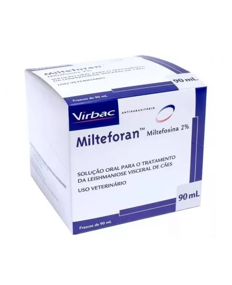 MILTEFORAN 90ML