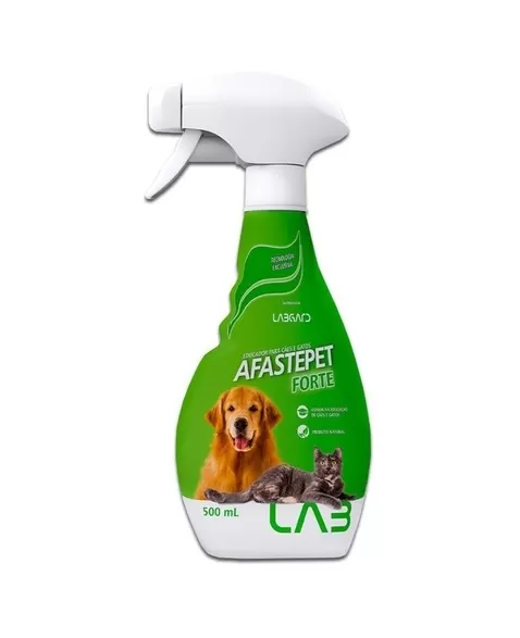 AFASTE PET FORT 500ML