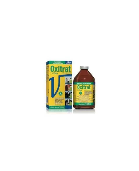 OXITRAT LA PLUS 50ML