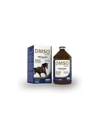 DMSO INJETAVEL 500ML